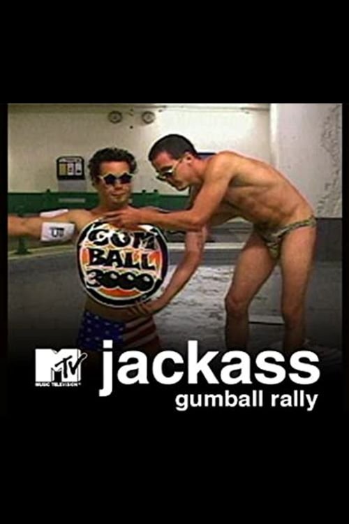 Jackass: Gumball Rally 3000 Special photo