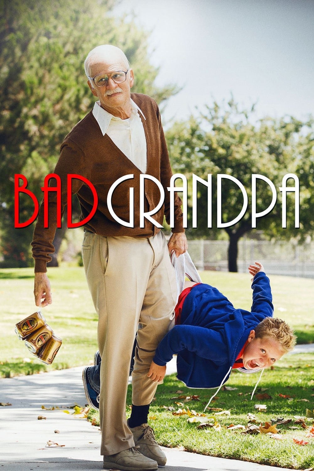 Jackass Presents: Bad Grandpa photo