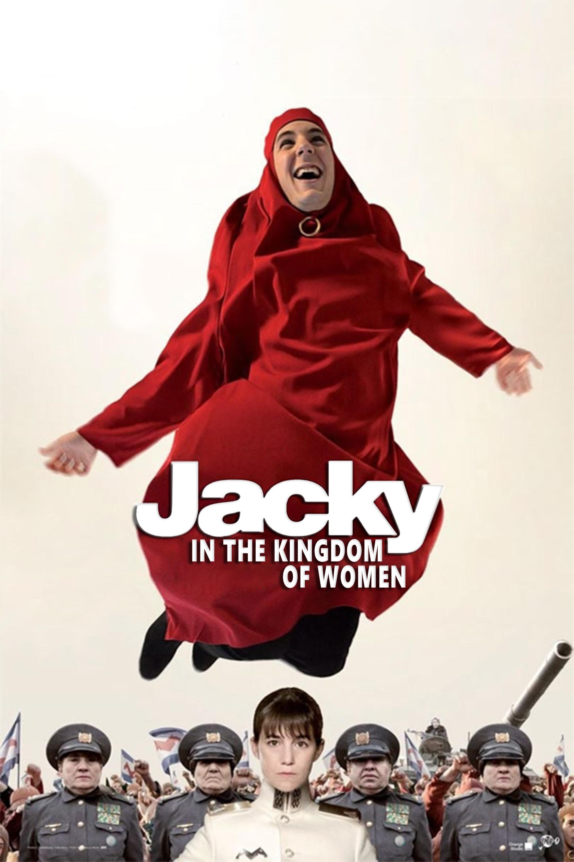 Jacky in the Kingdom of Women photo