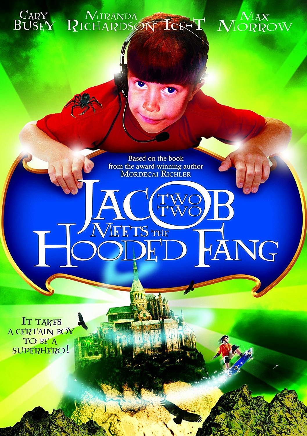Jacob Two Two Meets the Hooded Fang photo