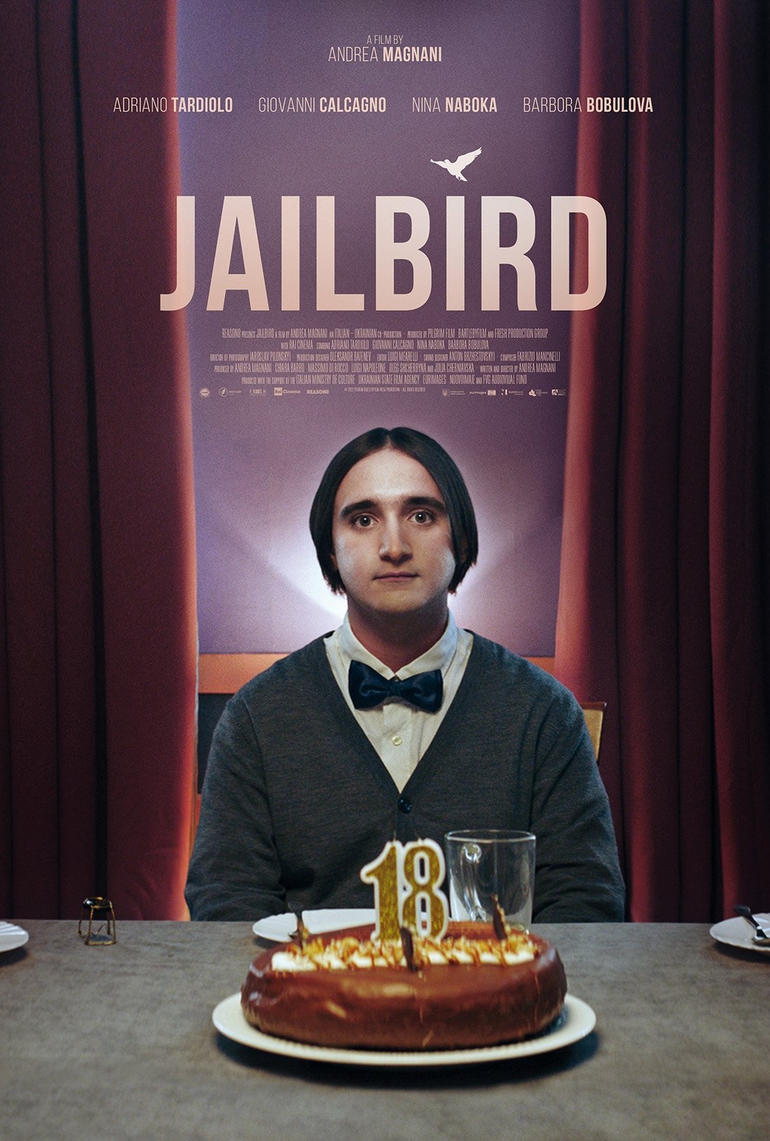 Jailbird photo