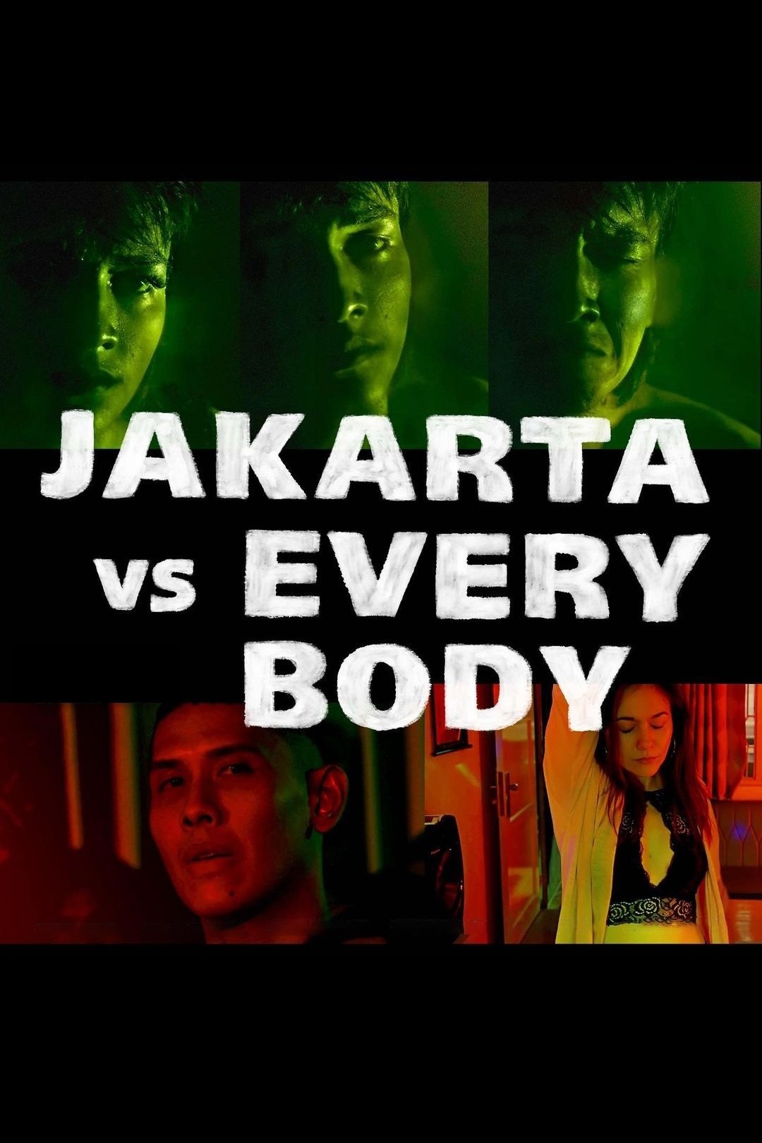 Jakarta vs Everybody photo