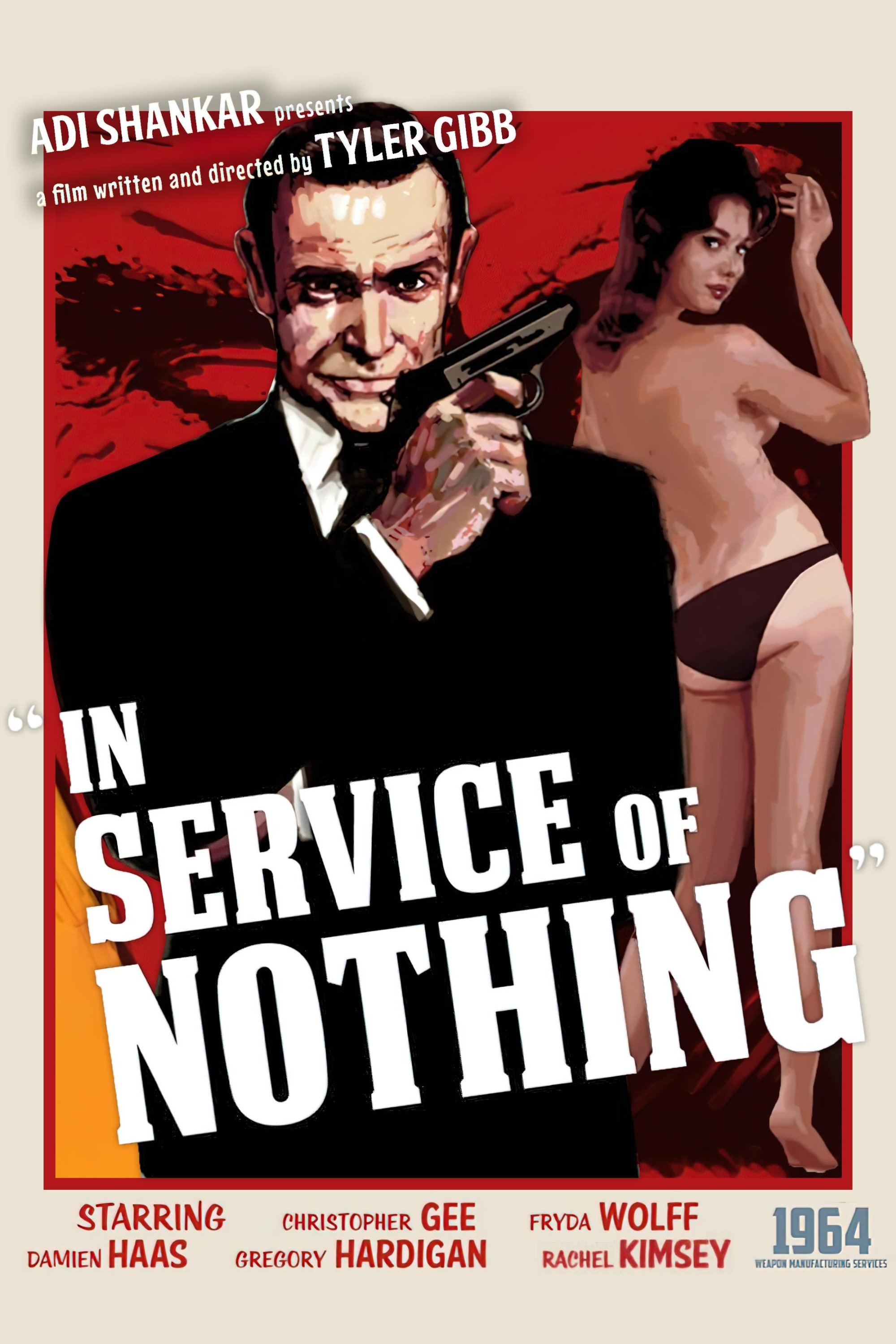 James Bond: In Service of Nothing photo