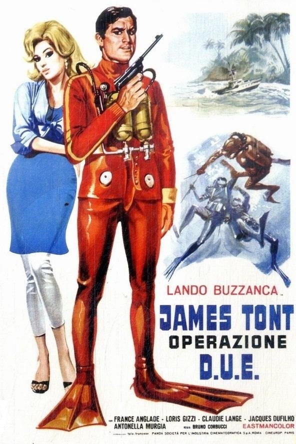 James Tont Operation T.W.O. photo