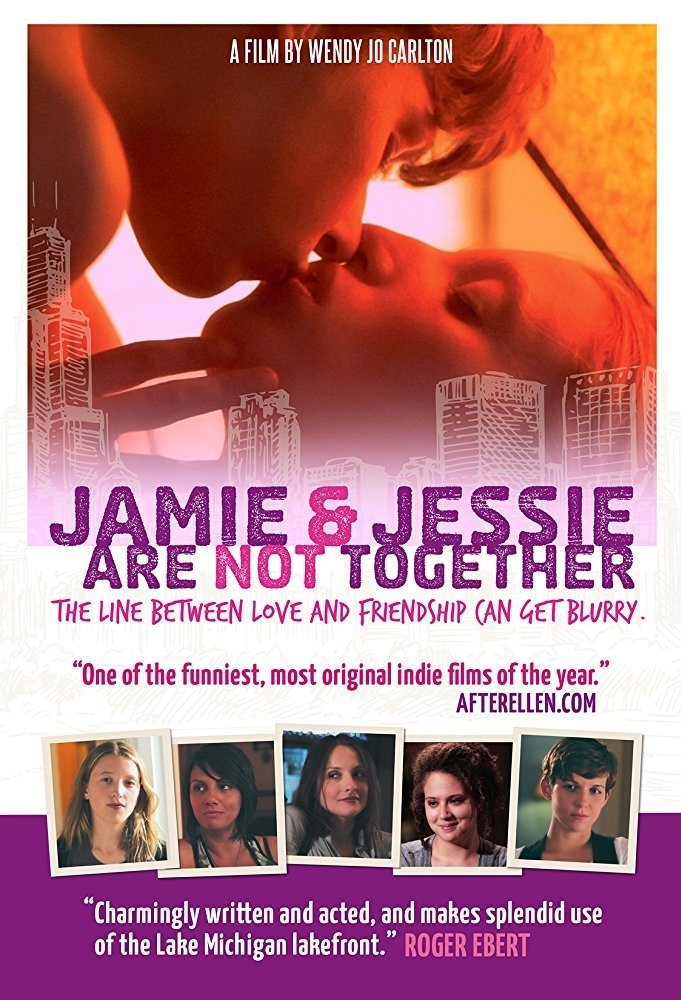 Jamie and Jessie Are Not Together photo