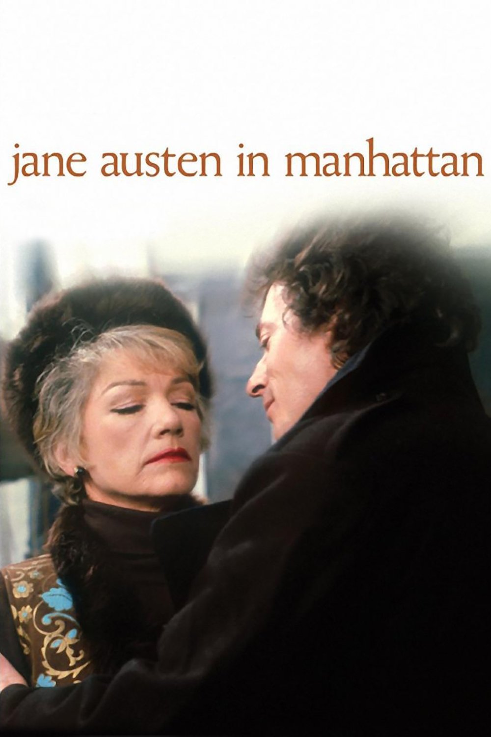 Jane Austen in Manhattan photo