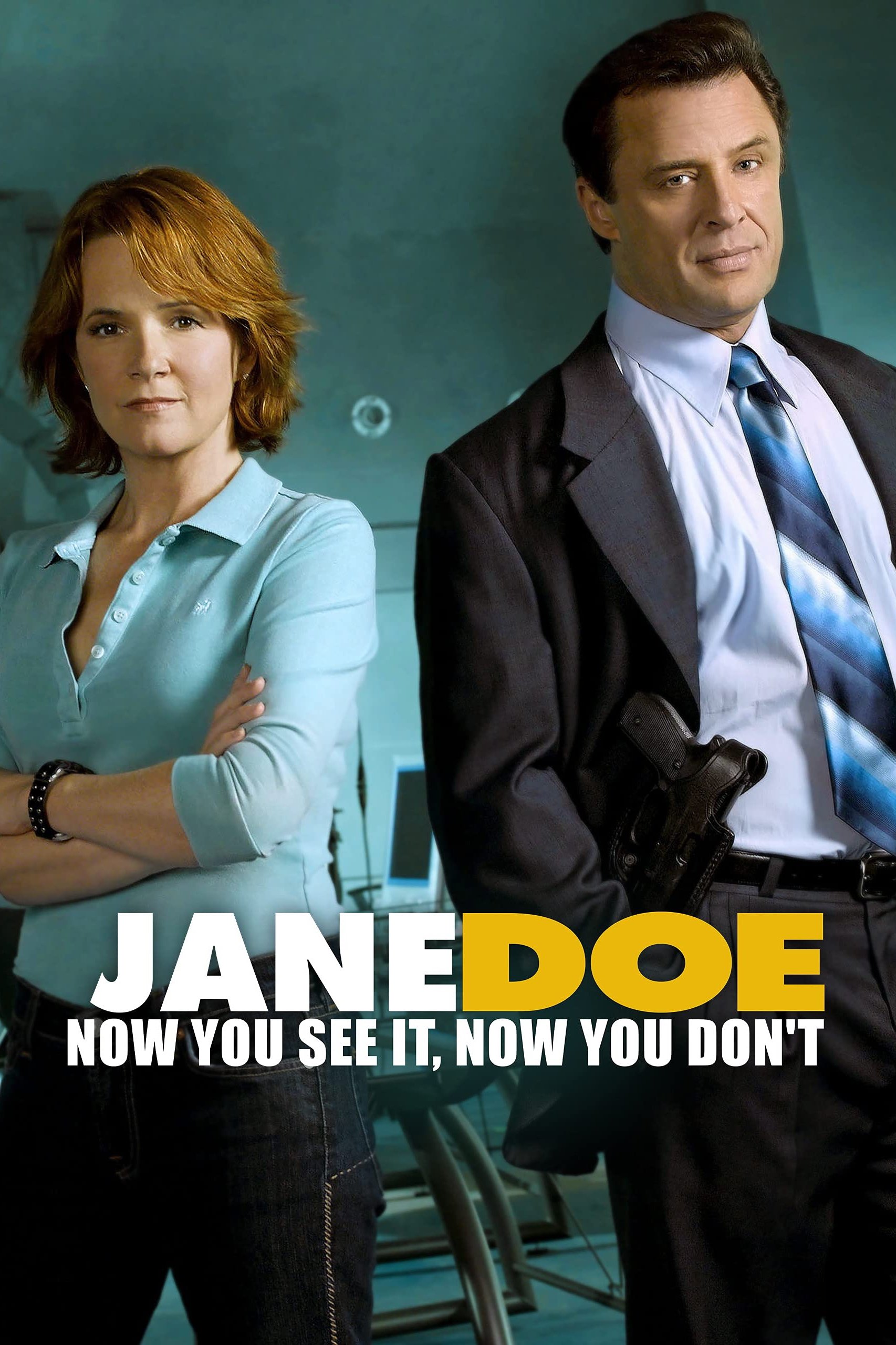 Jane Doe: Now You See It, Now You Don't photo