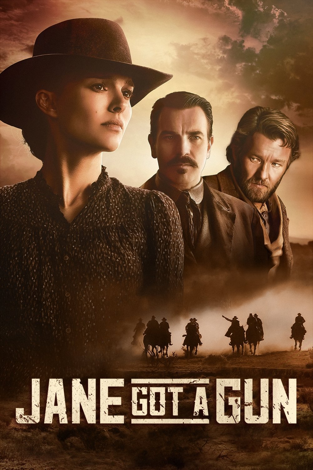 Jane Got a Gun photo