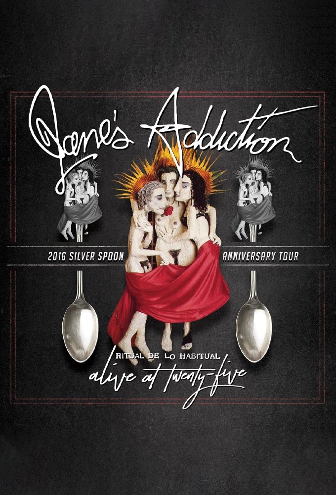 Jane's Addiction - Ritual de lo Habitual - Alive at 25 photo