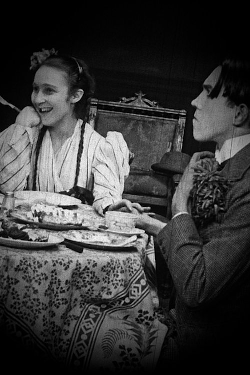 Jane's Bashful Hero photo