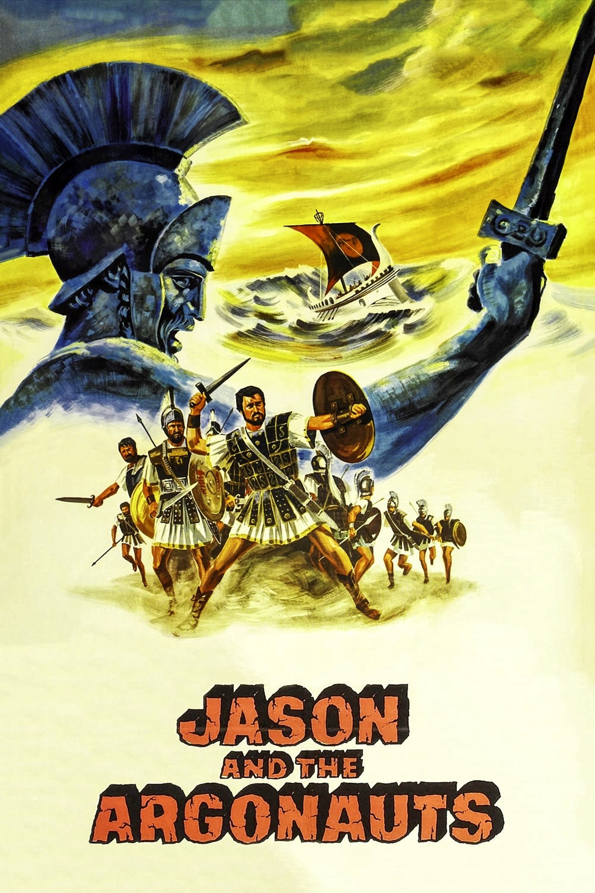 Jason and the Argonauts photo