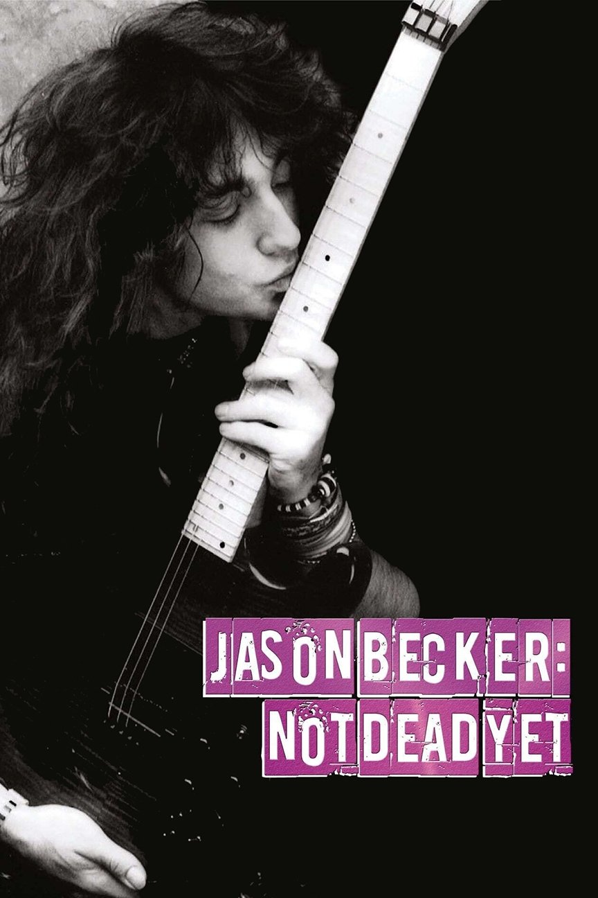 Jason Becker: Not Dead Yet photo