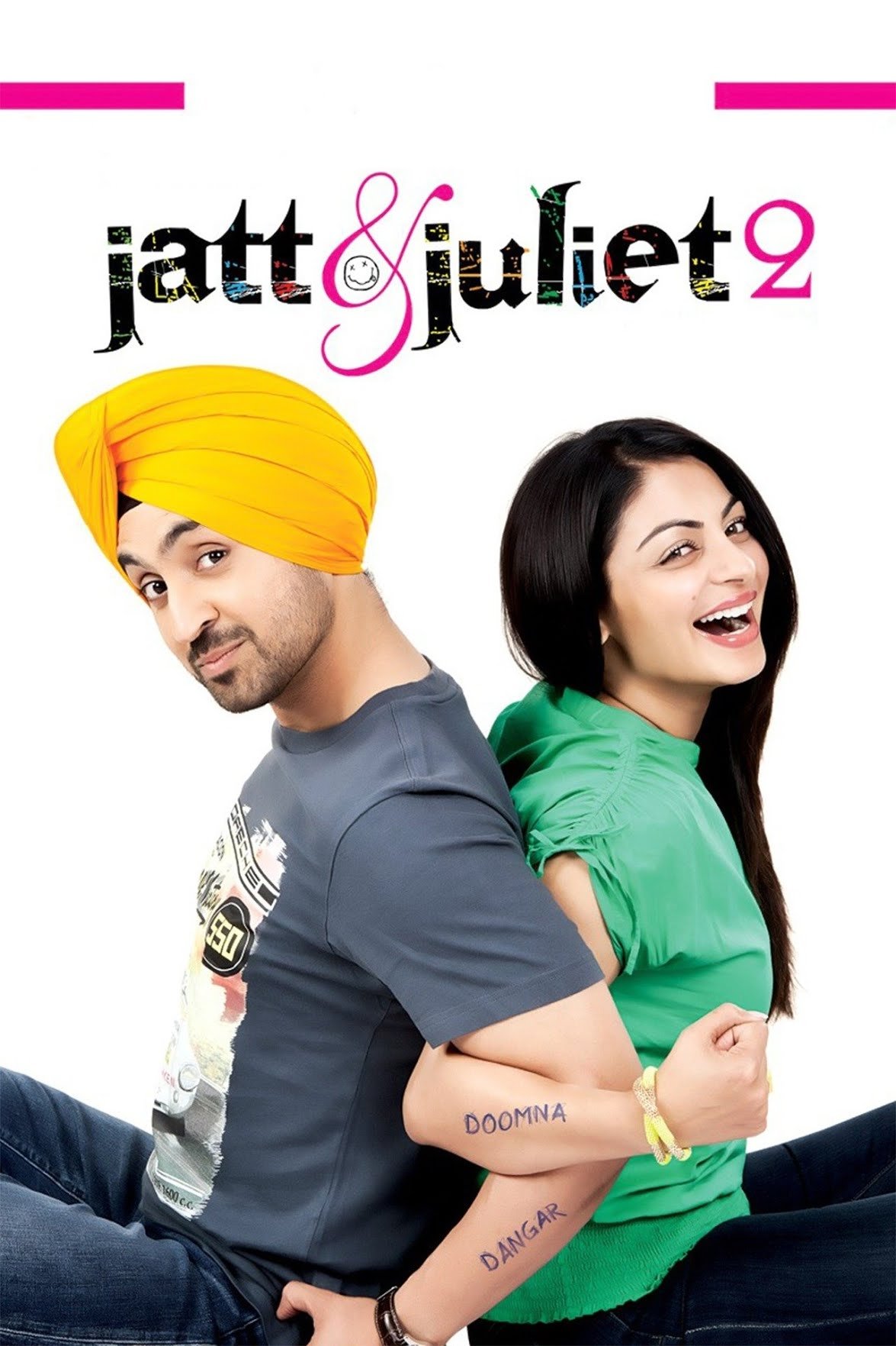 Jatt & Juliet 2 photo