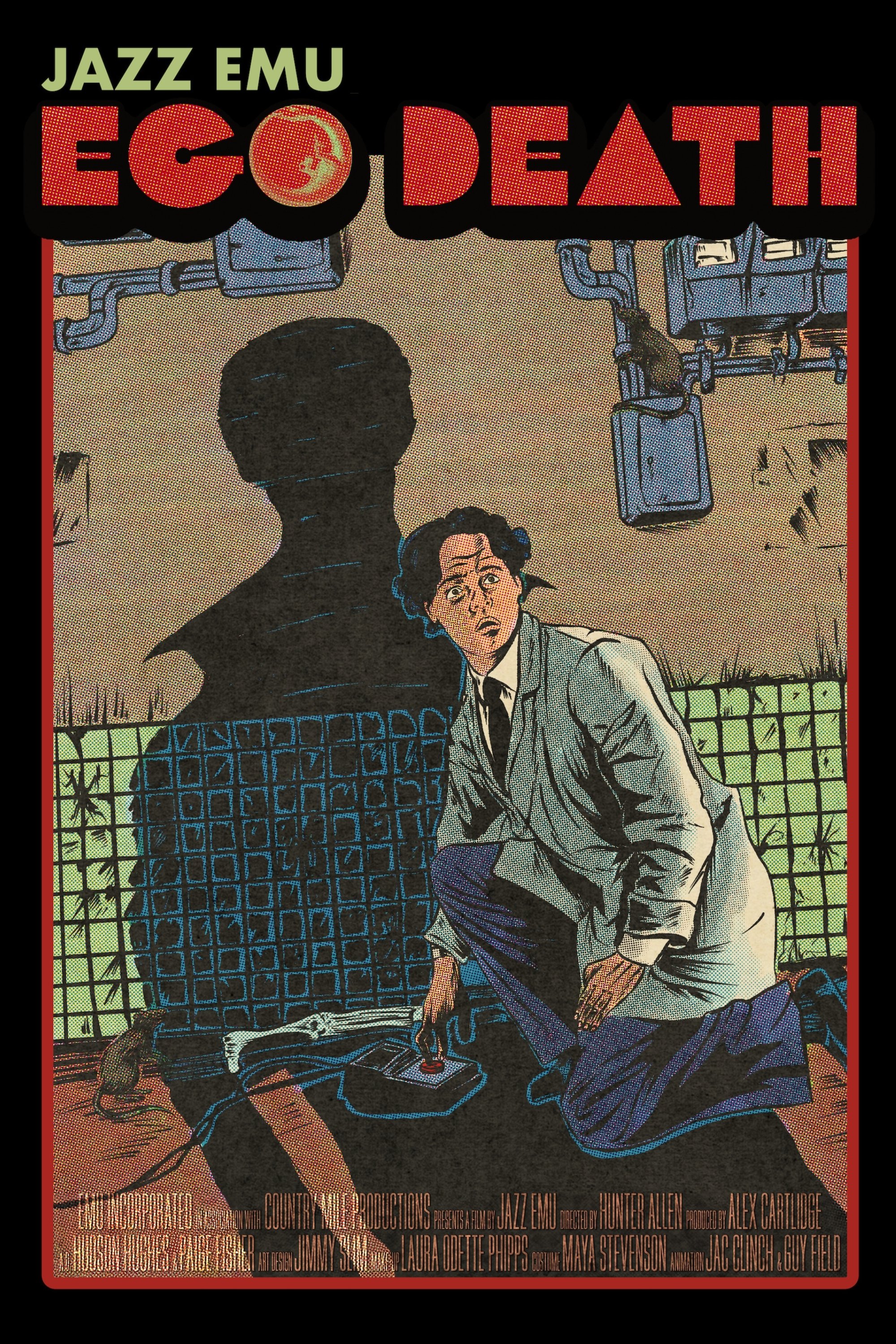 Jazz Emu: Ego Death photo