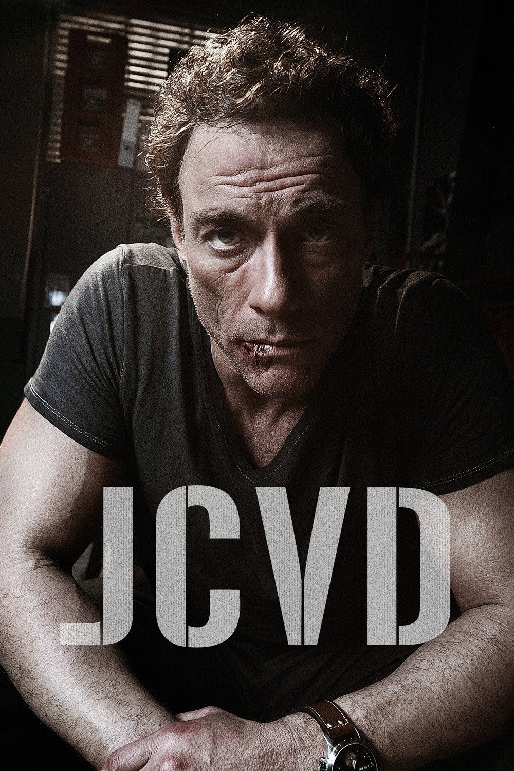 JCVD photo