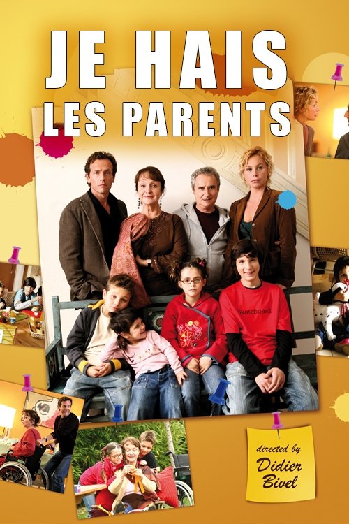 Je hais les parents photo
