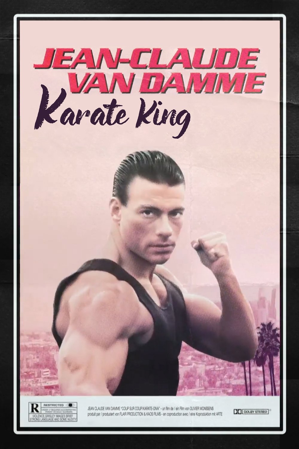 Jean-Claude van Damme: Karate King photo