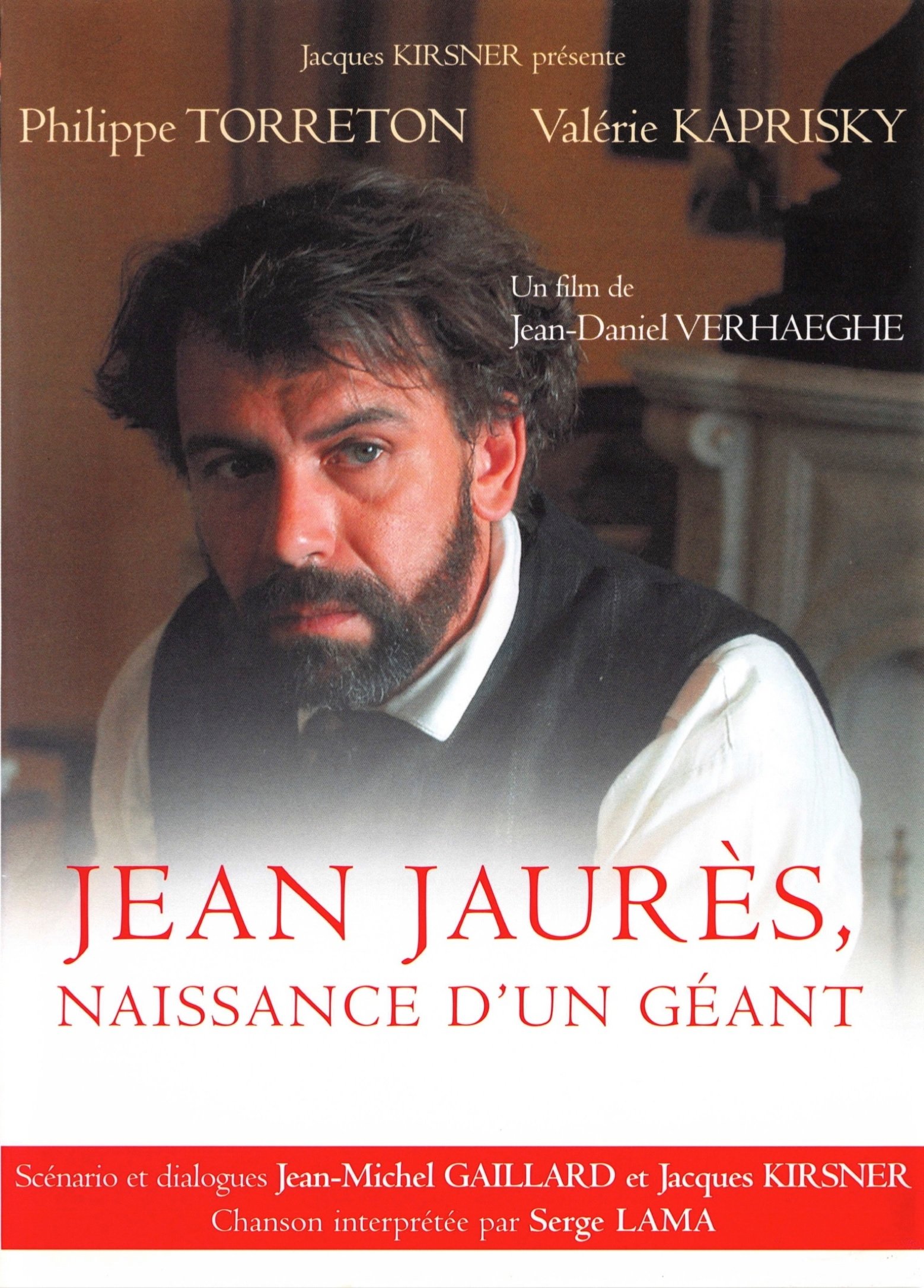 Jean Jaurès, naissance d'un géant photo