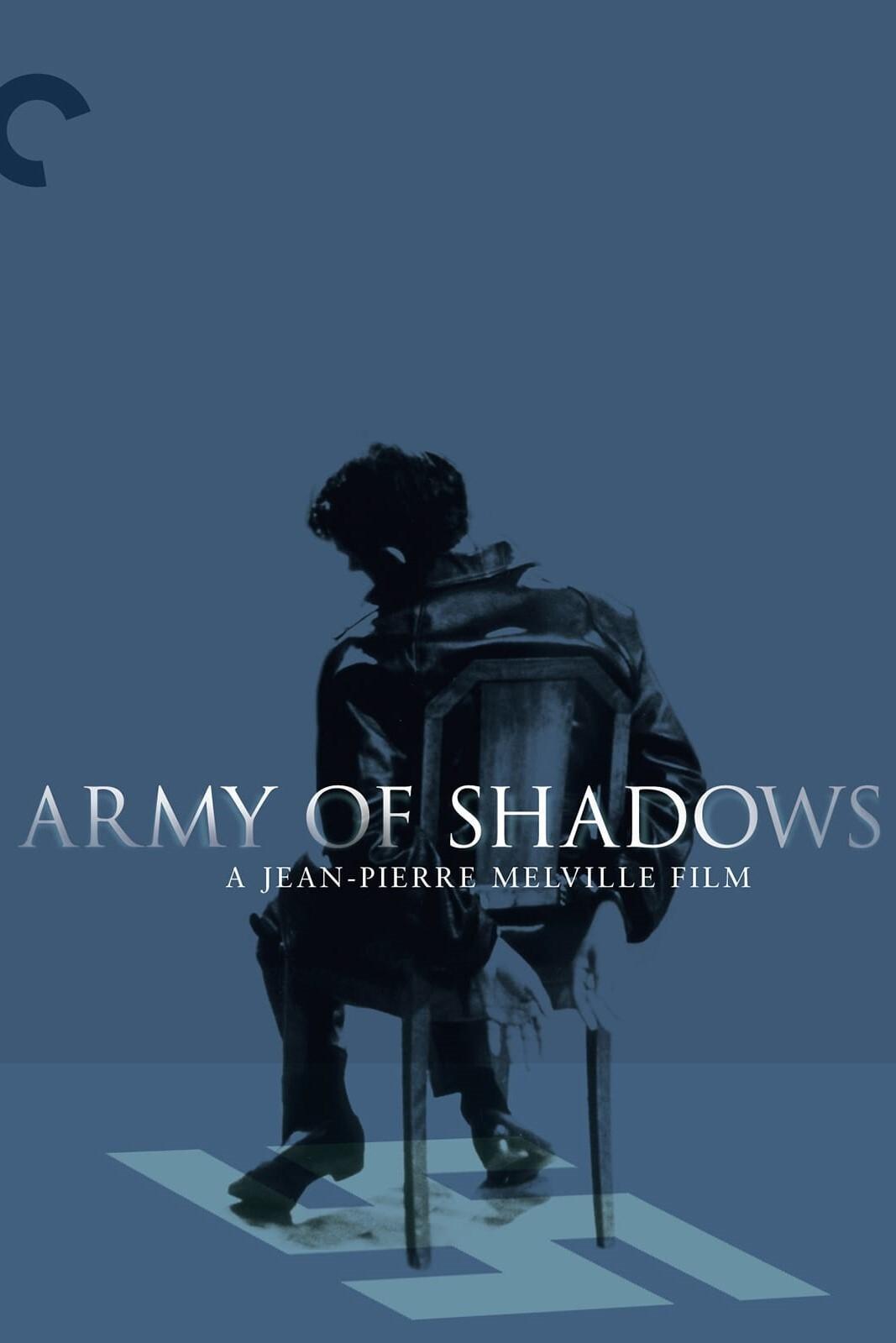 Jean-Pierre Melville and Army of Shadows photo
