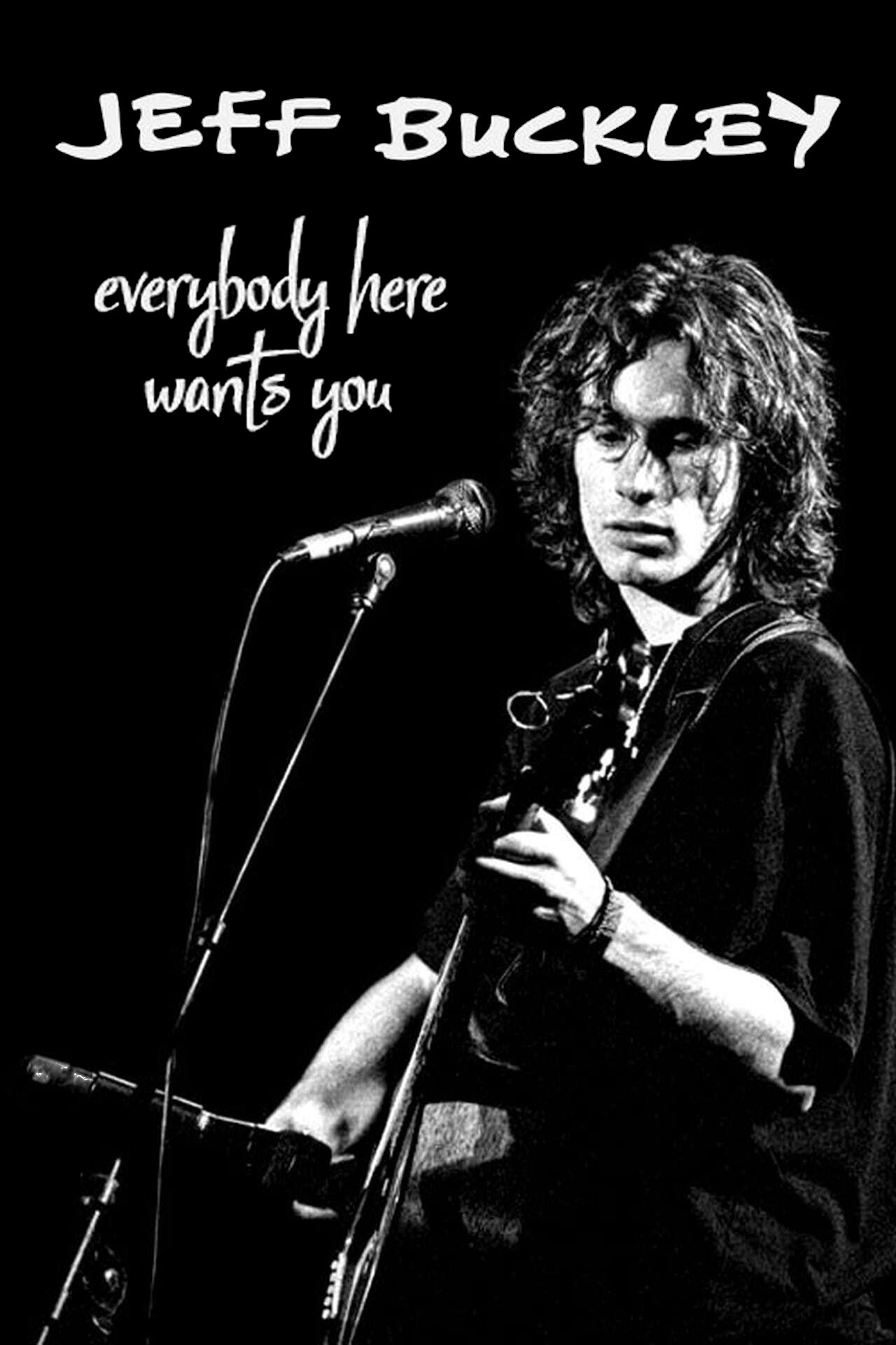 Jeff Buckley: Everybody Here Wants You photo