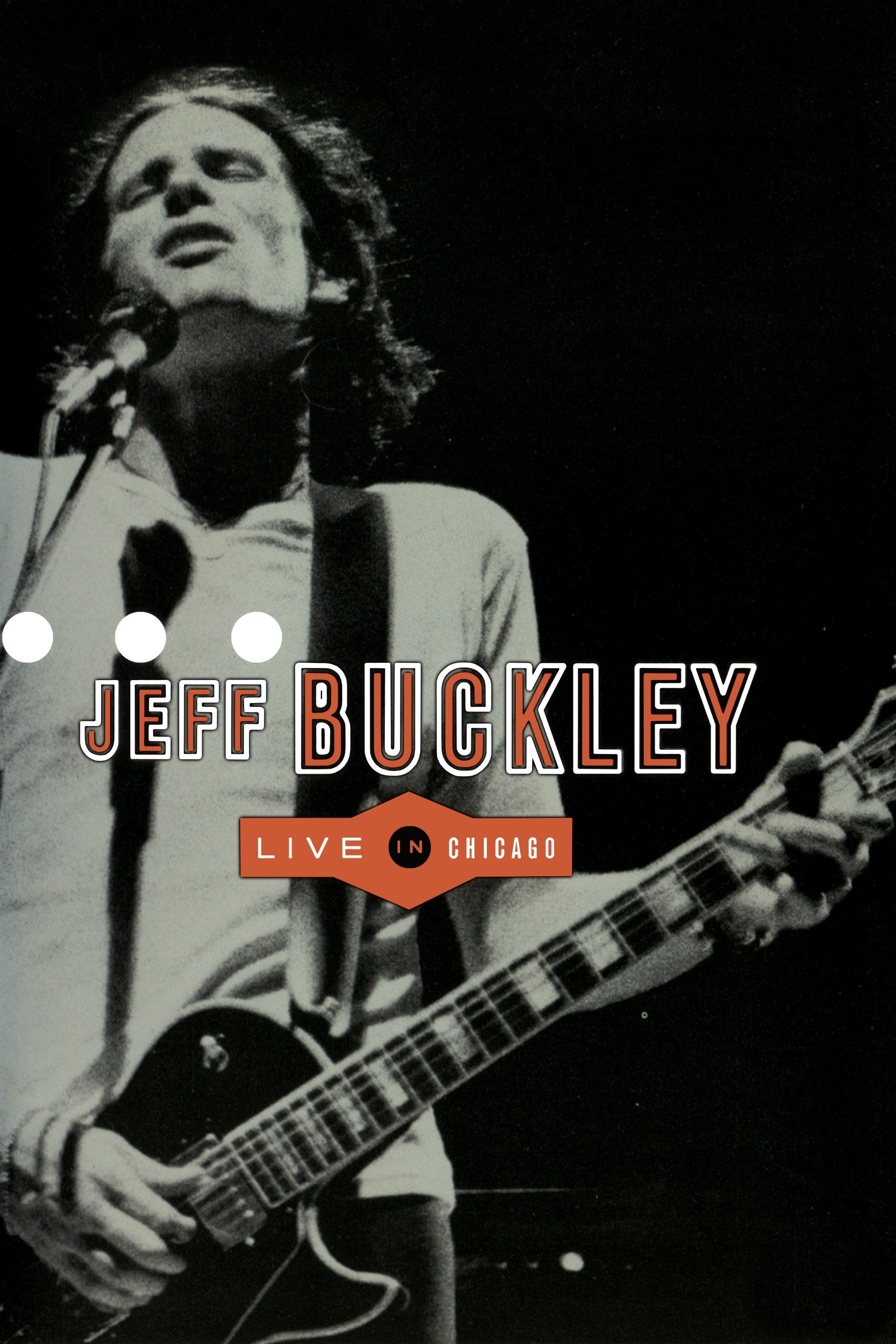Jeff Buckley: Live in Chicago photo