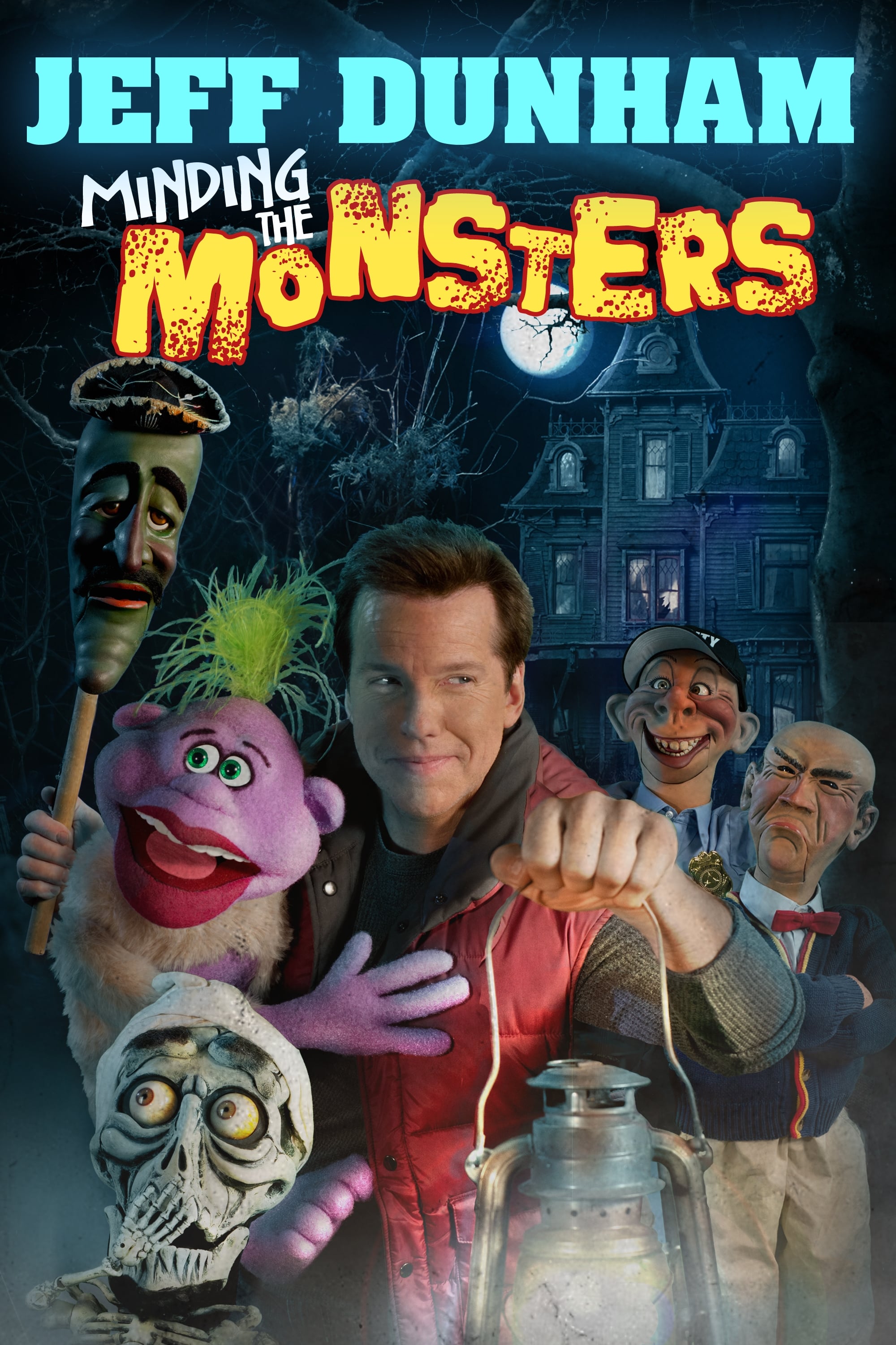Jeff Dunham: Minding the Monsters photo