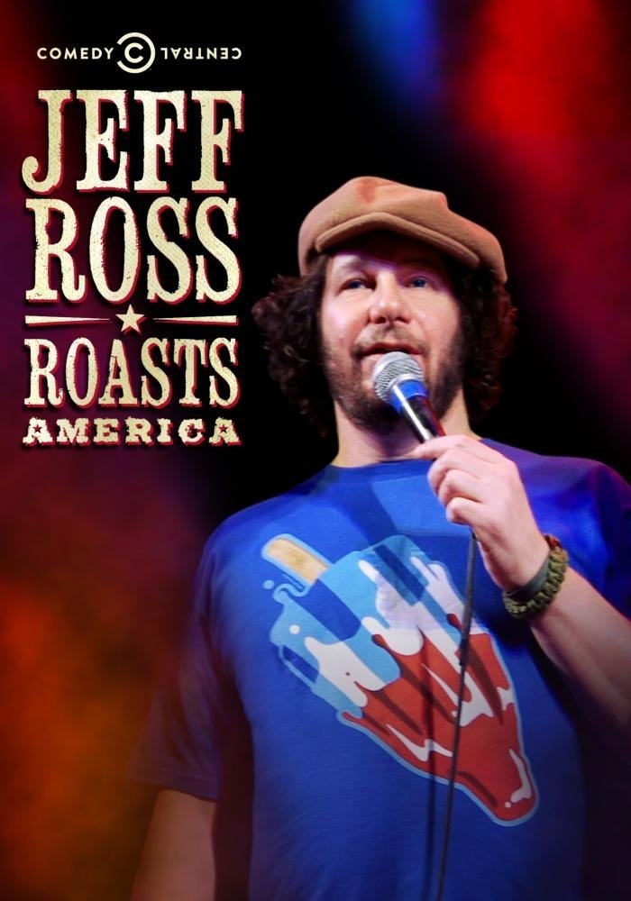 Jeff Ross Roasts America photo