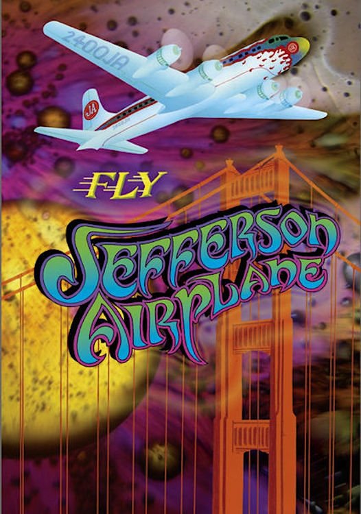 Jefferson Airplane: Fly photo
