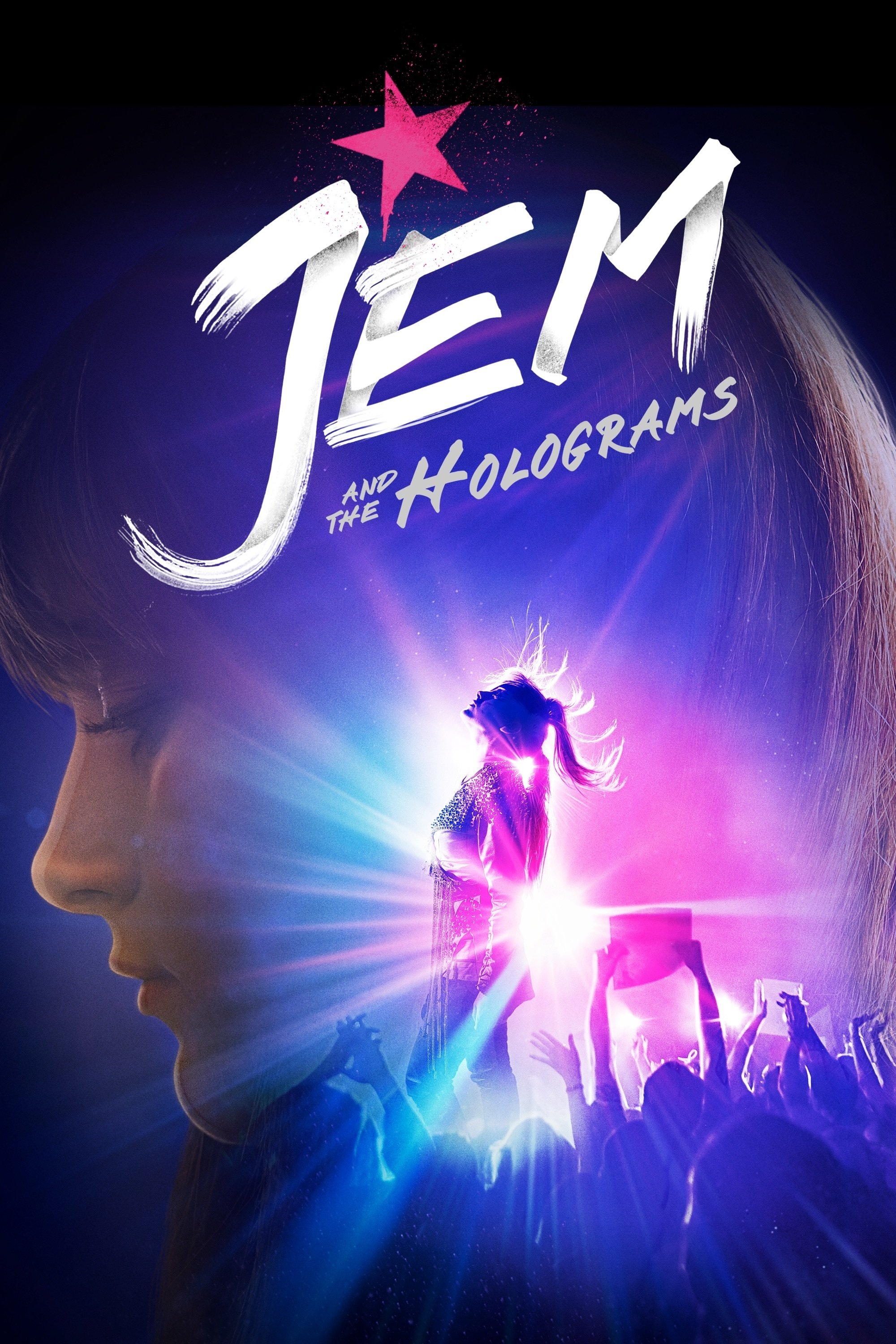 Jem and the Holograms photo