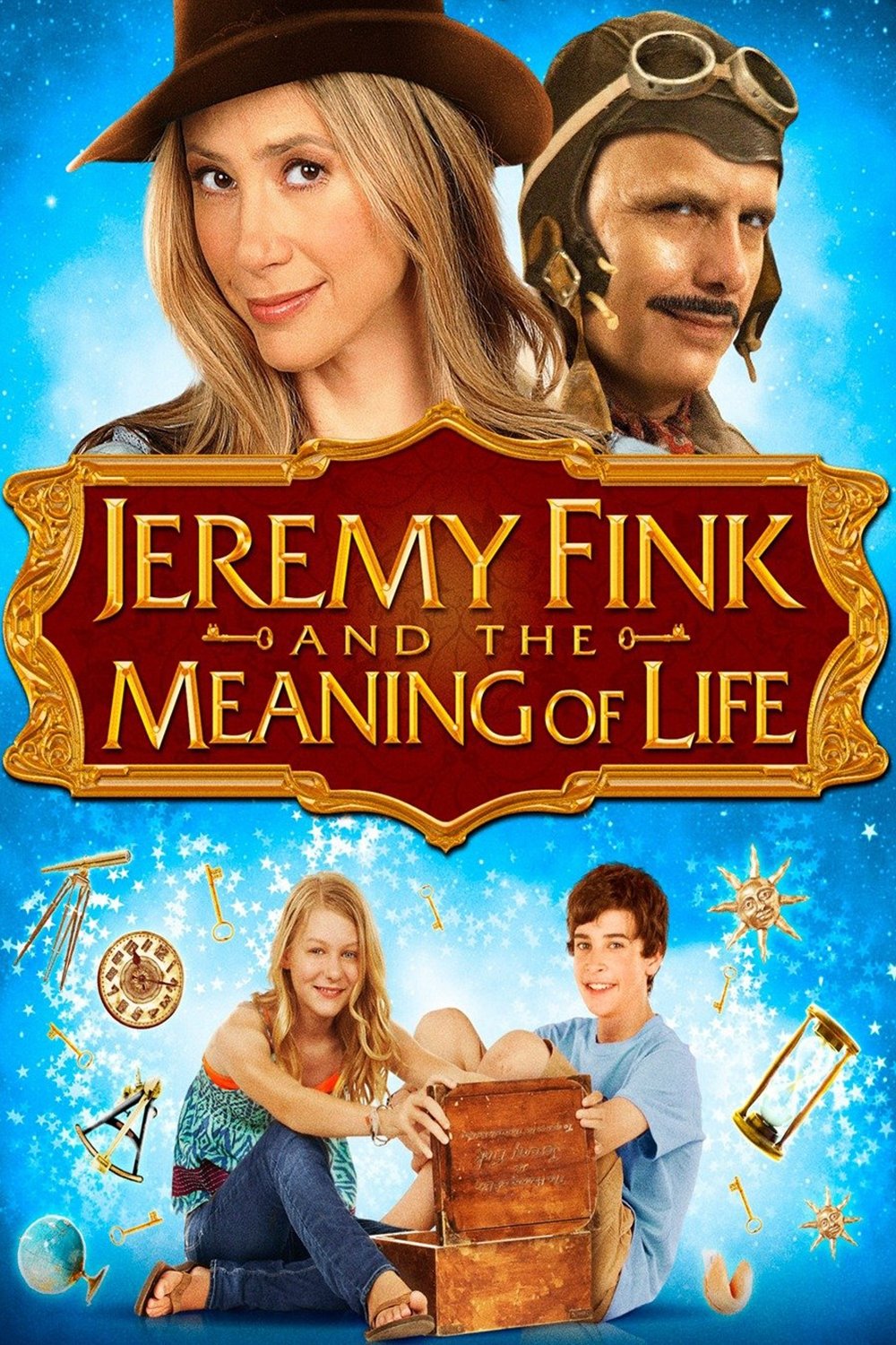 Jeremy Fink and the Meaning of Life photo