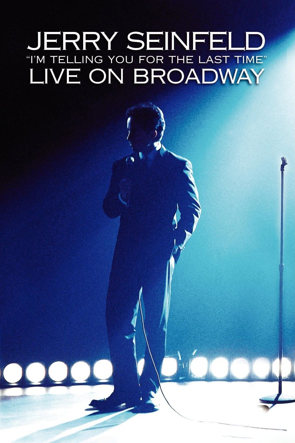 Jerry Seinfeld: I'm Telling You for the Last Time photo