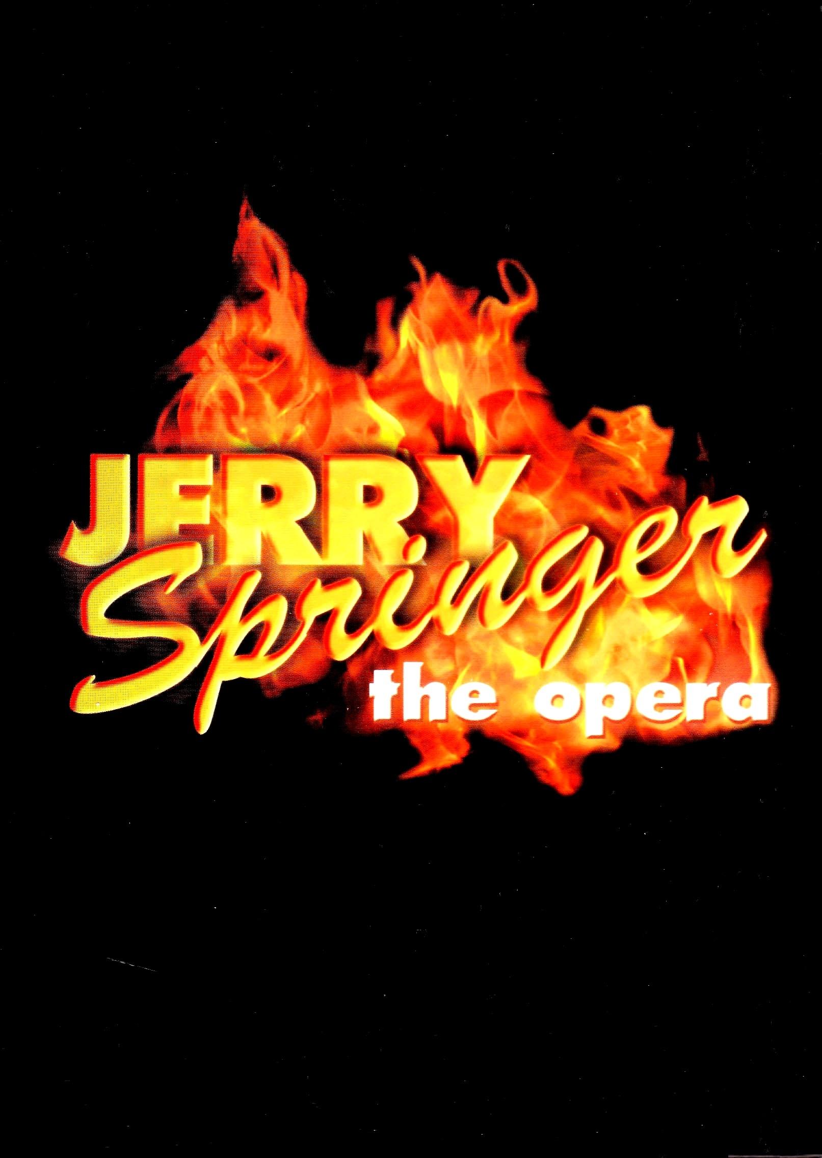 Jerry Springer: The Opera photo