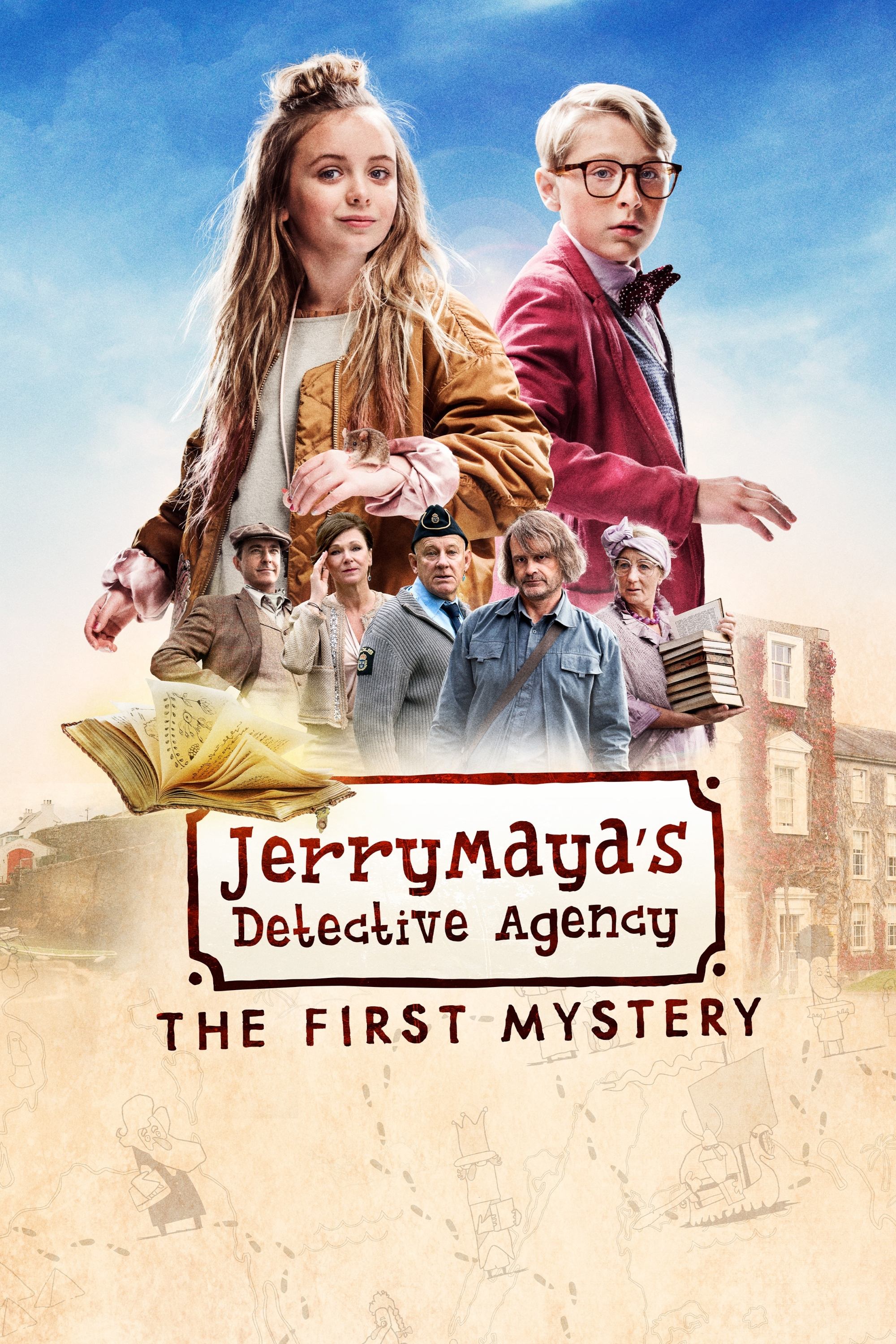 JerryMaja's Detective Agency - The First Mystery photo