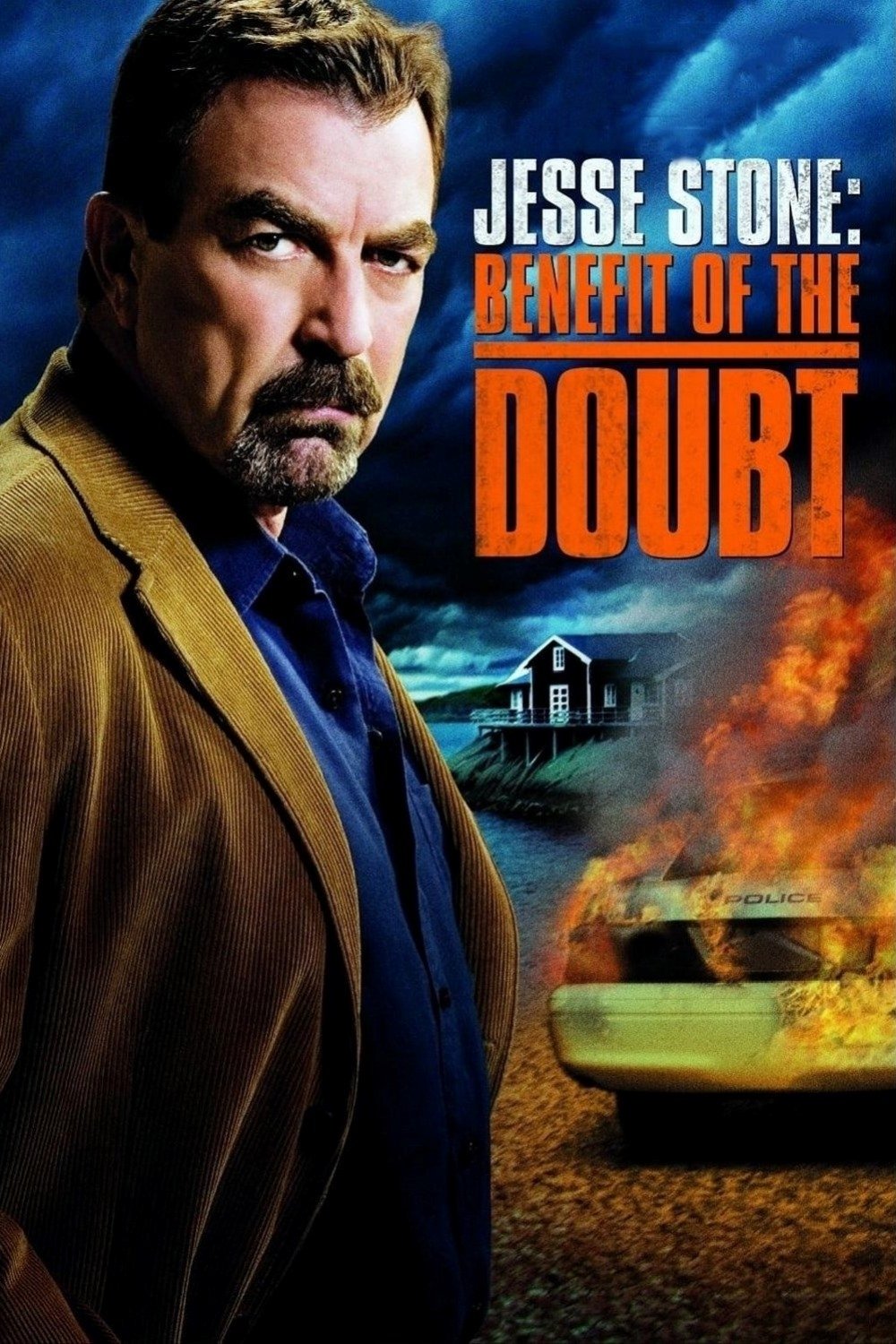 Jesse Stone: Benefit of the Doubt photo