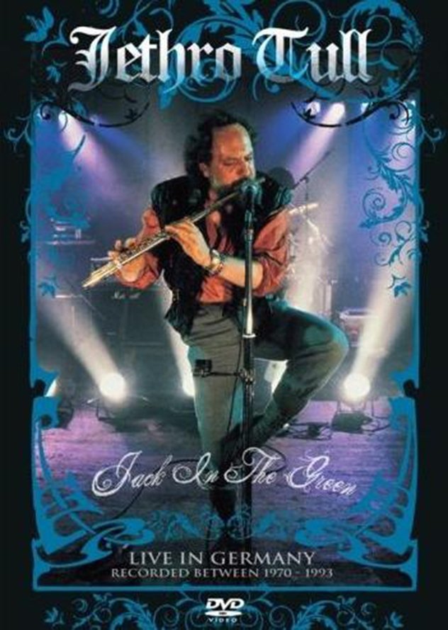 Jethro Tull: Jack in the Green - Live in Germany photo