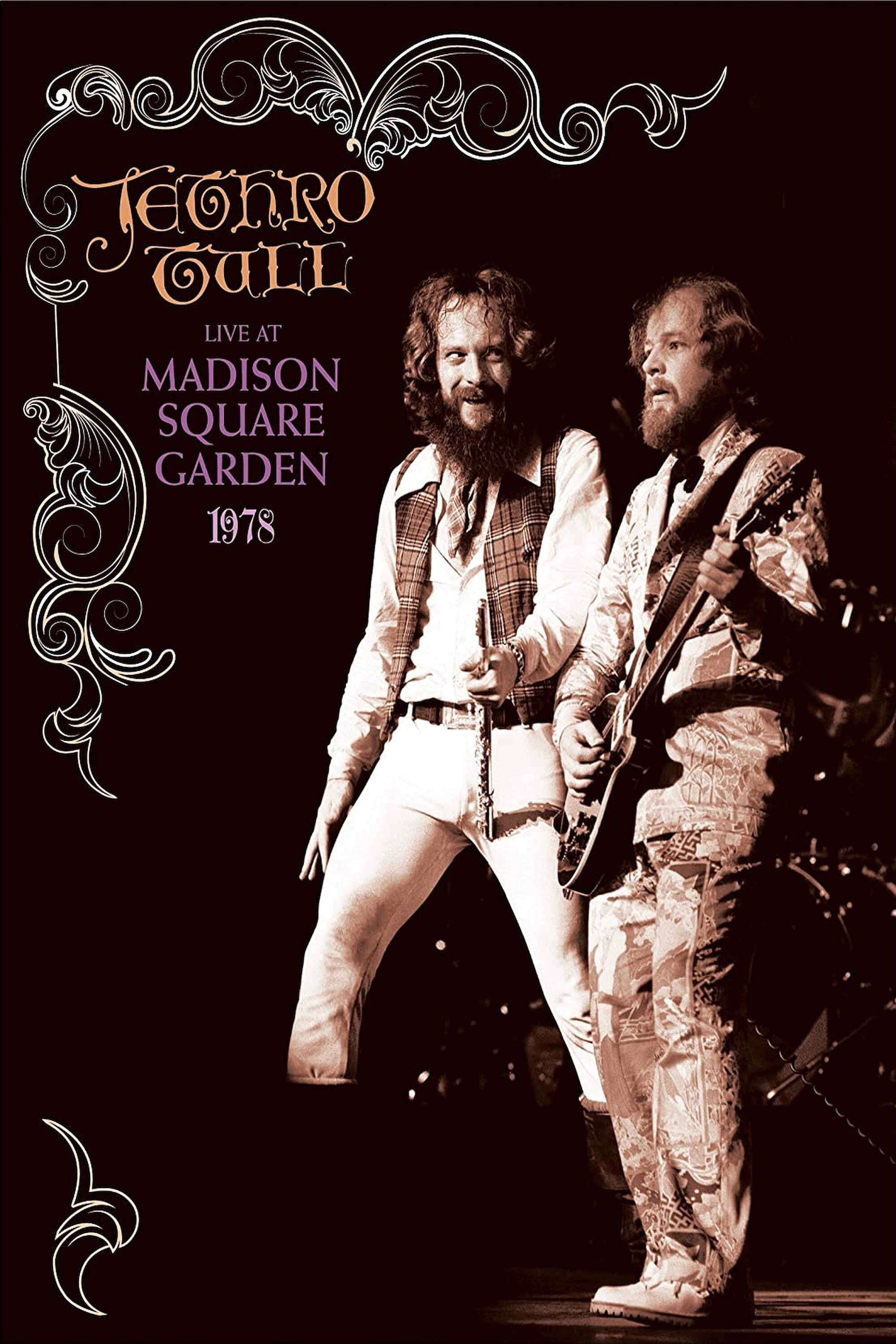 Jethro Tull: Live at Madison Square Garden 1978 photo