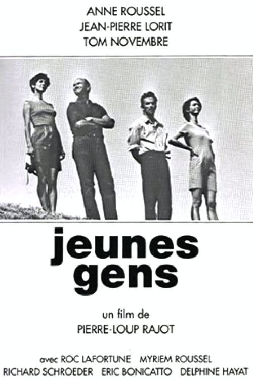 Jeunes gens photo