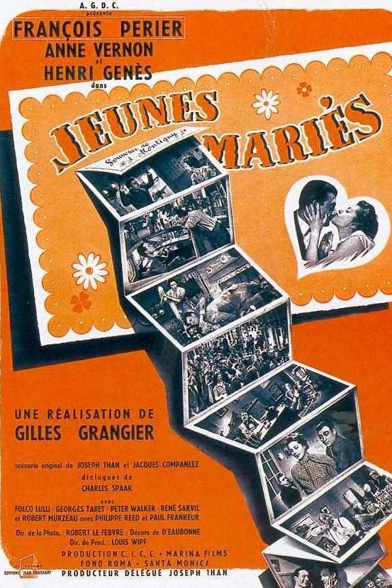 Jeunes mariés photo