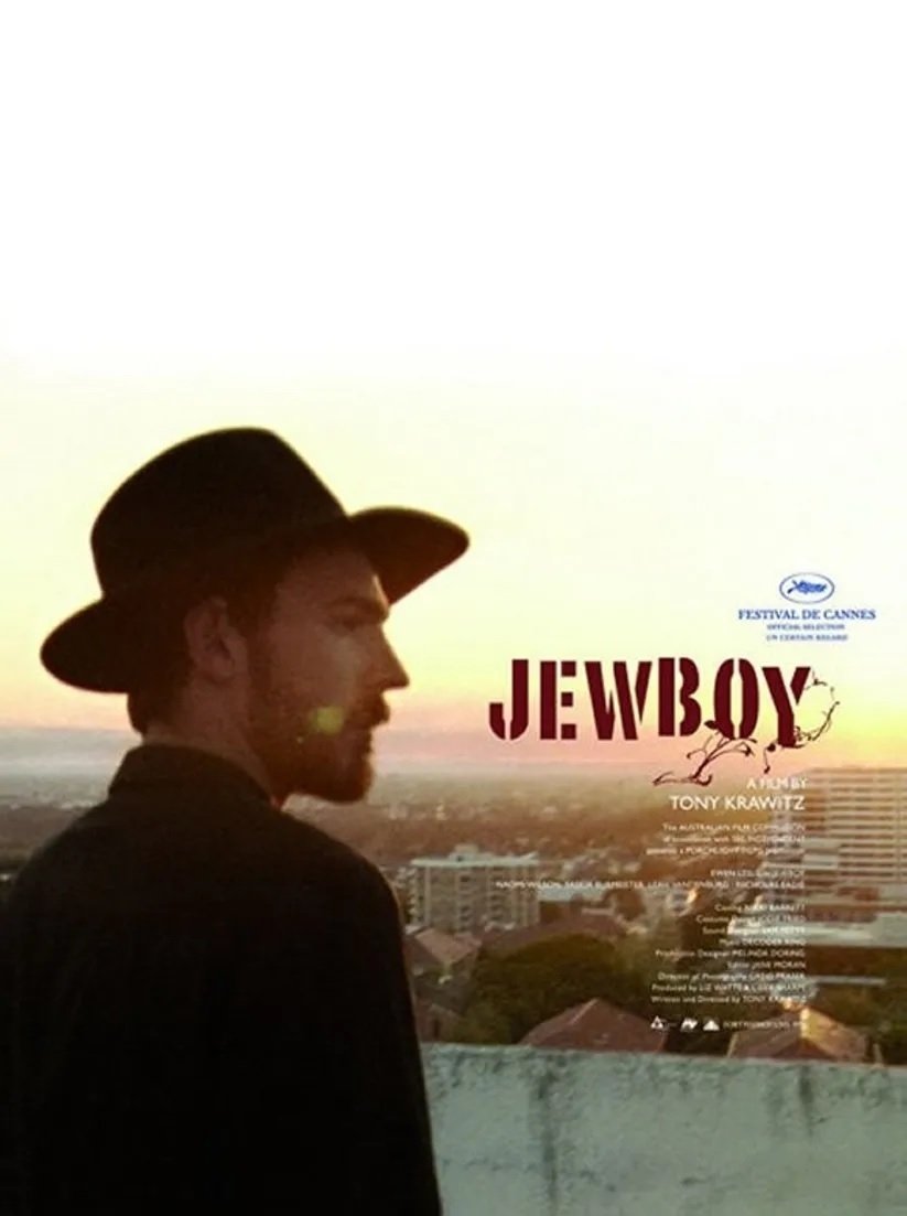 Jewboy photo