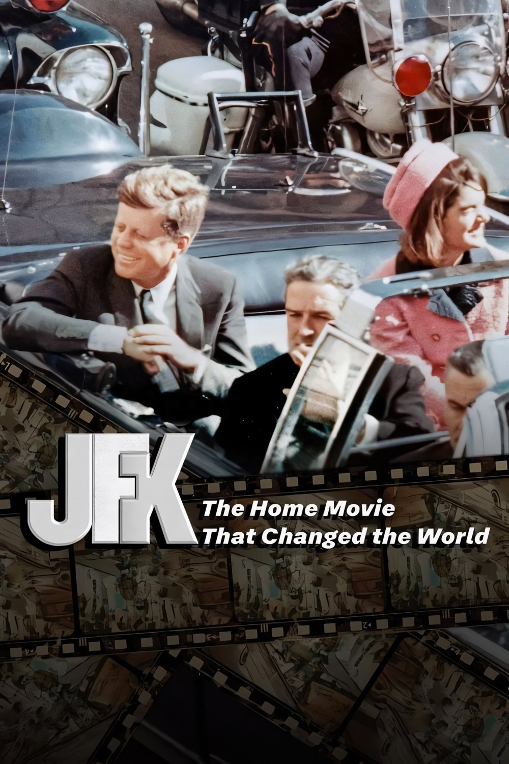 JFK: The Home Movie That Changed The World photo