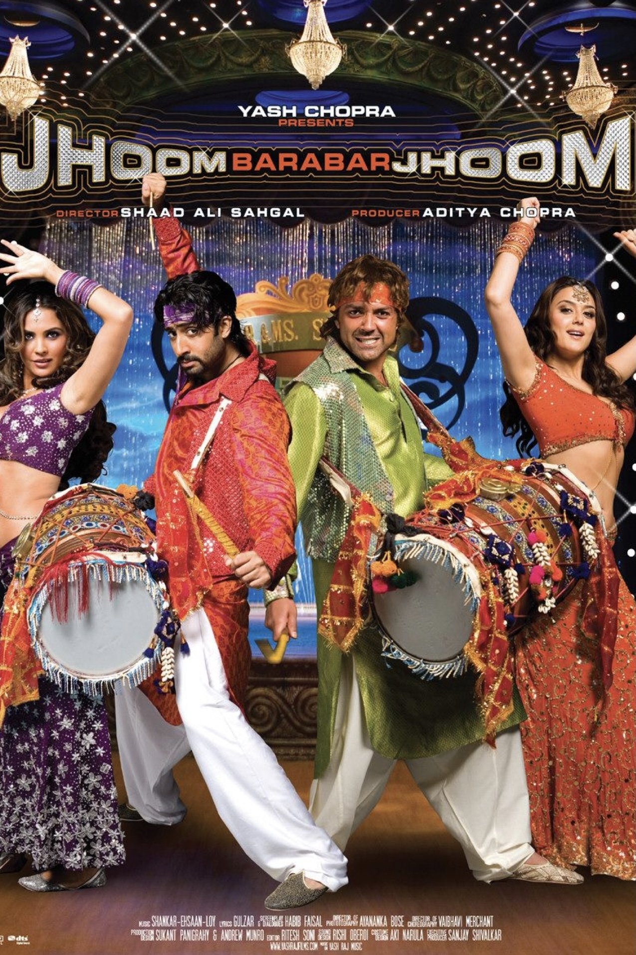 Jhoom Barabar Jhoom photo