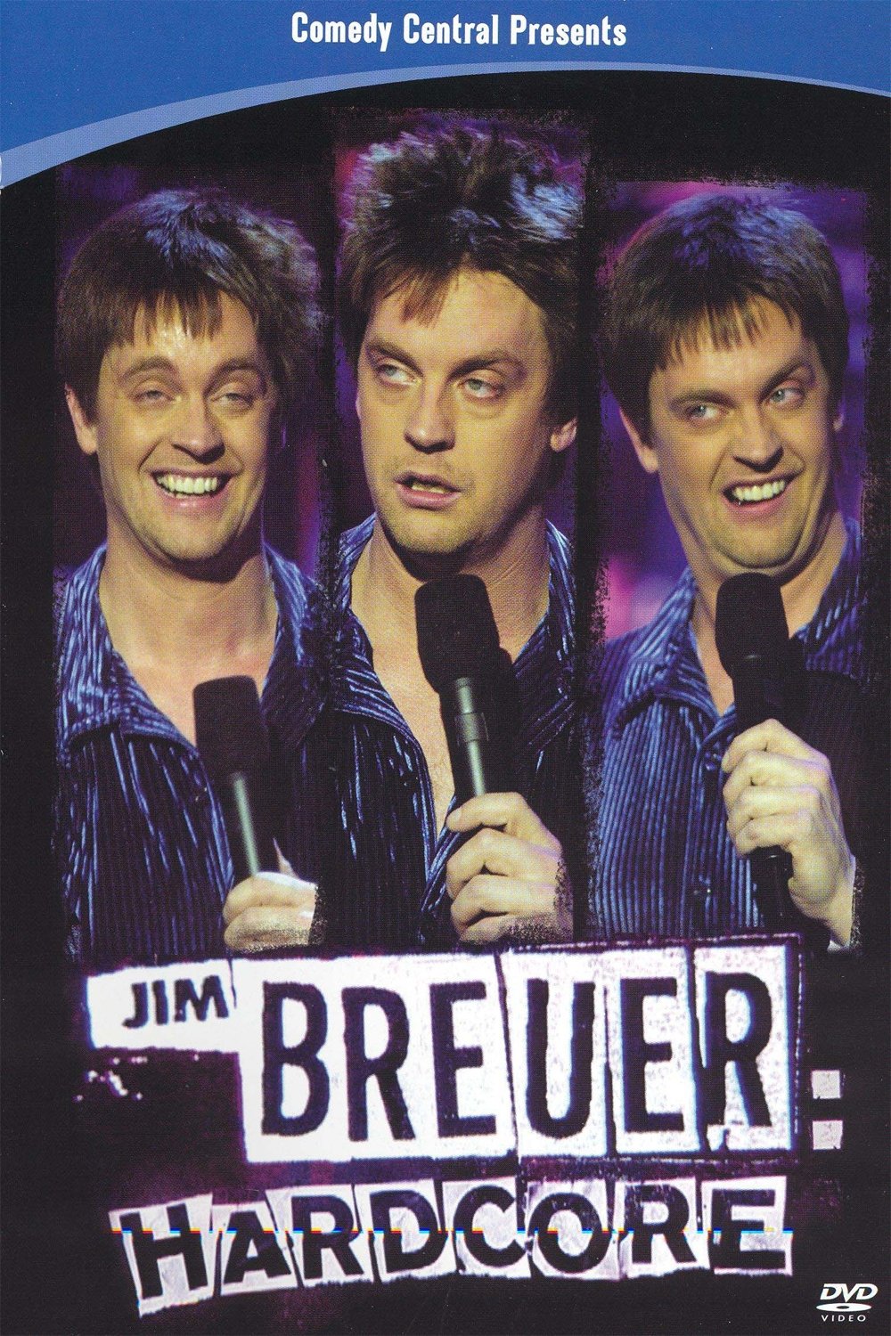Jim Breuer: Hardcore photo