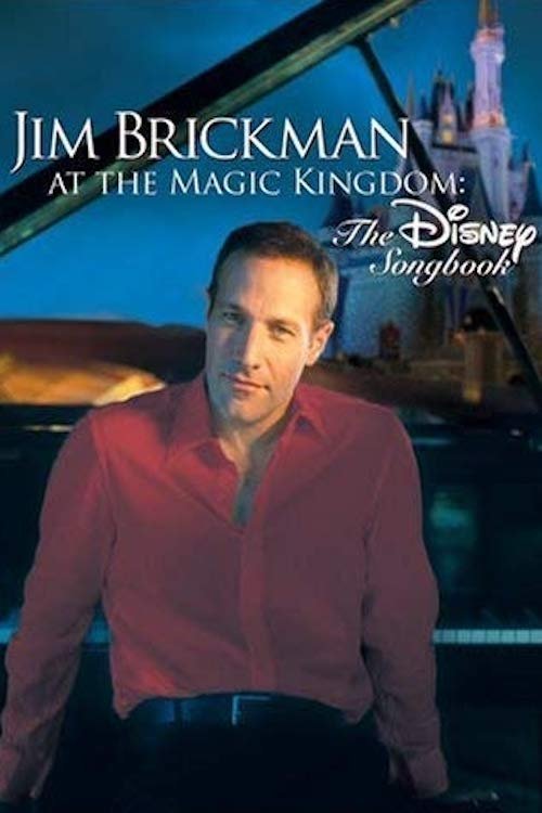 Jim Brickman at the Magic Kingdom: The Disney Songbook photo