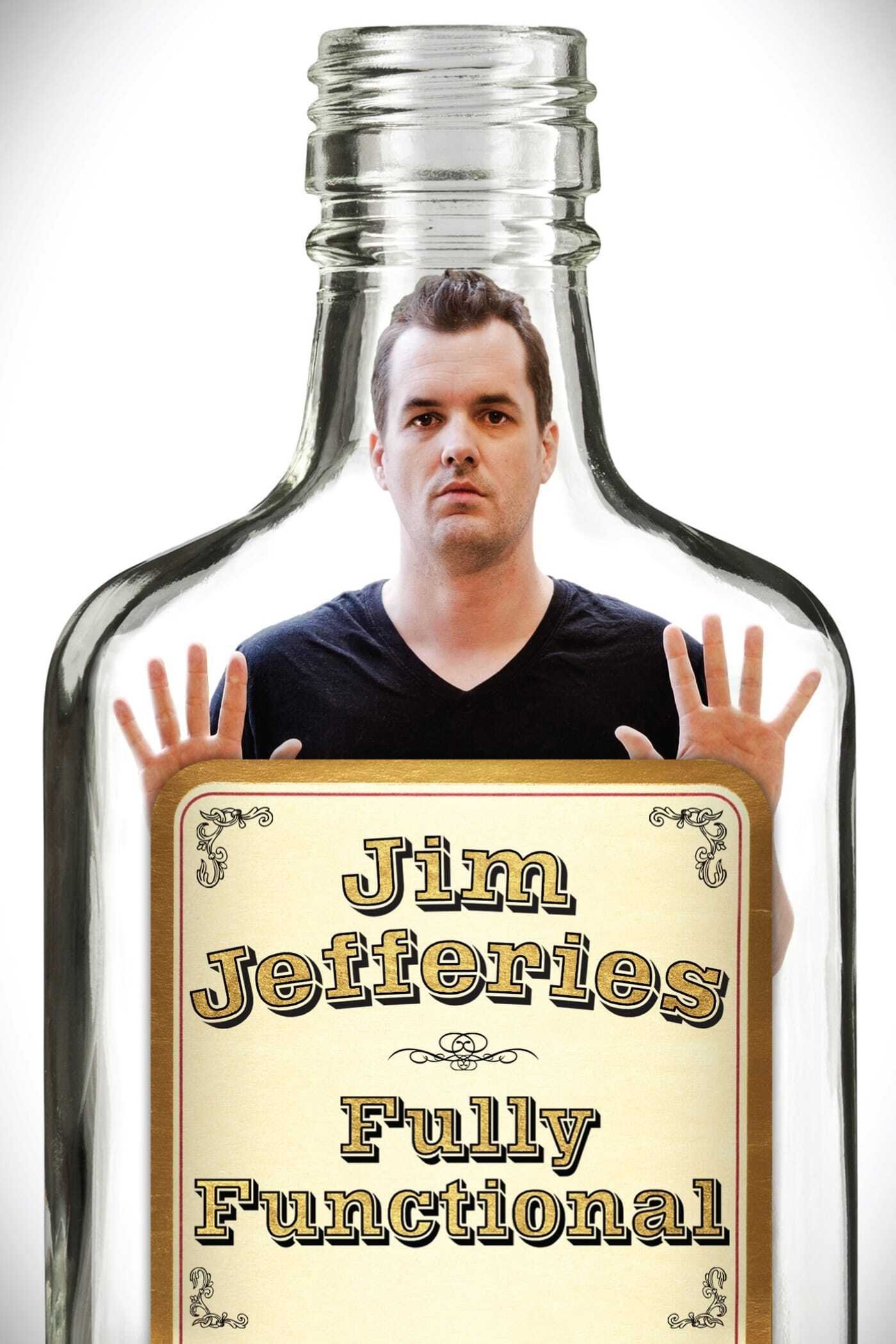 Jim Jefferies: Fully Functional photo