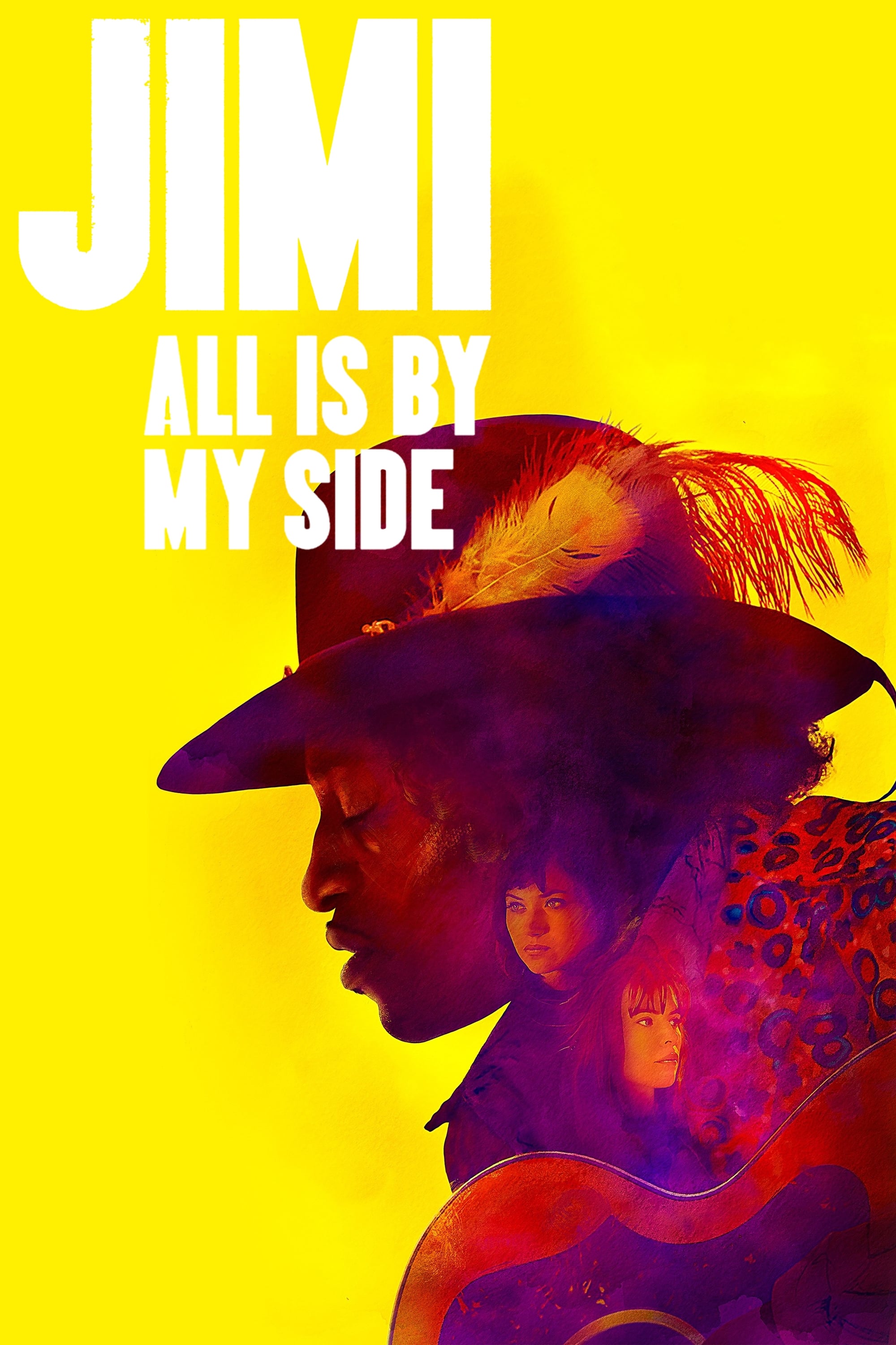 Jimi: All Is by My Side photo