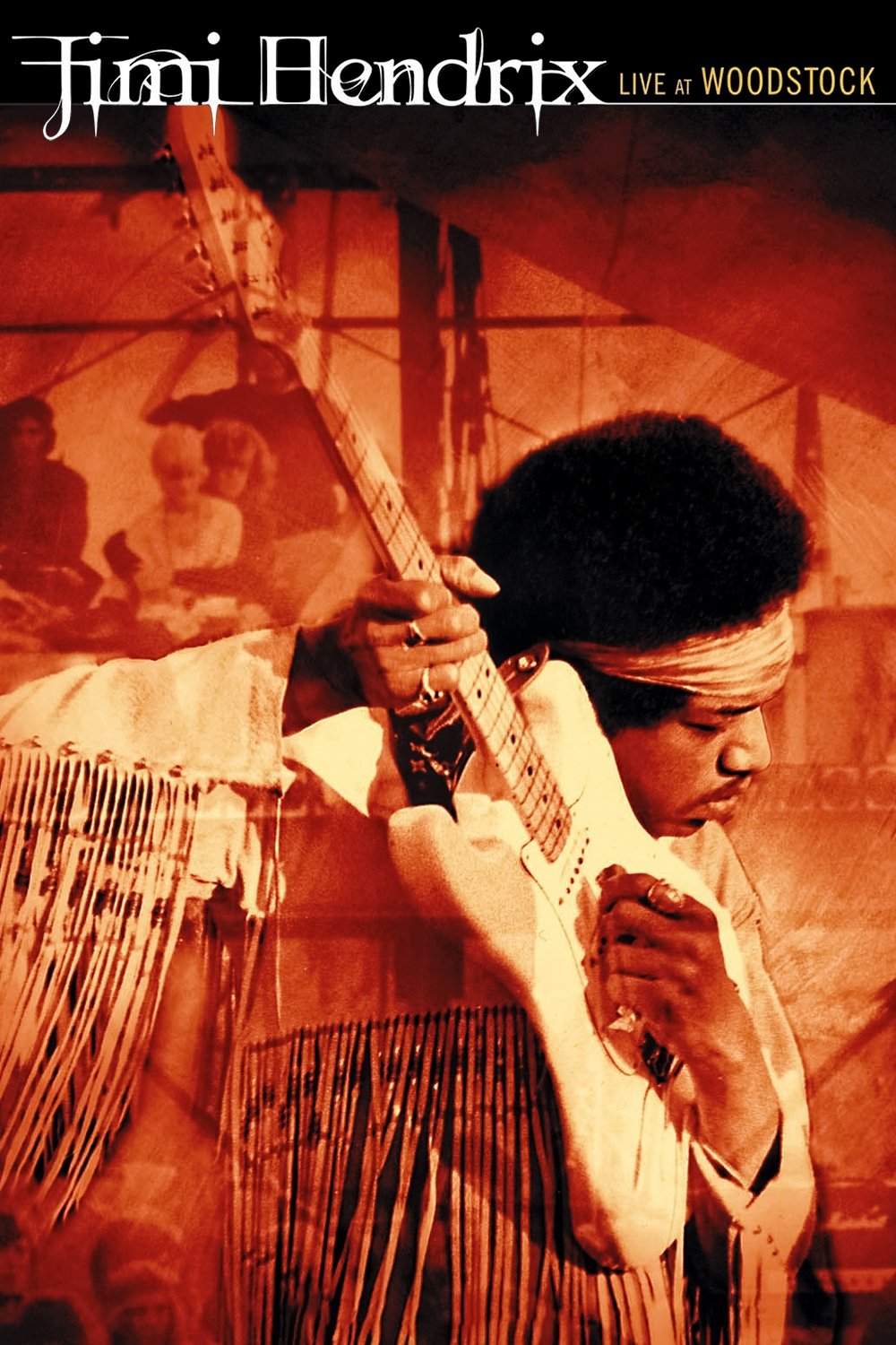 Jimi Hendrix: Live at Woodstock photo