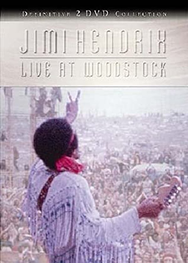 Jimi Hendrix: Live at Woodstock photo
