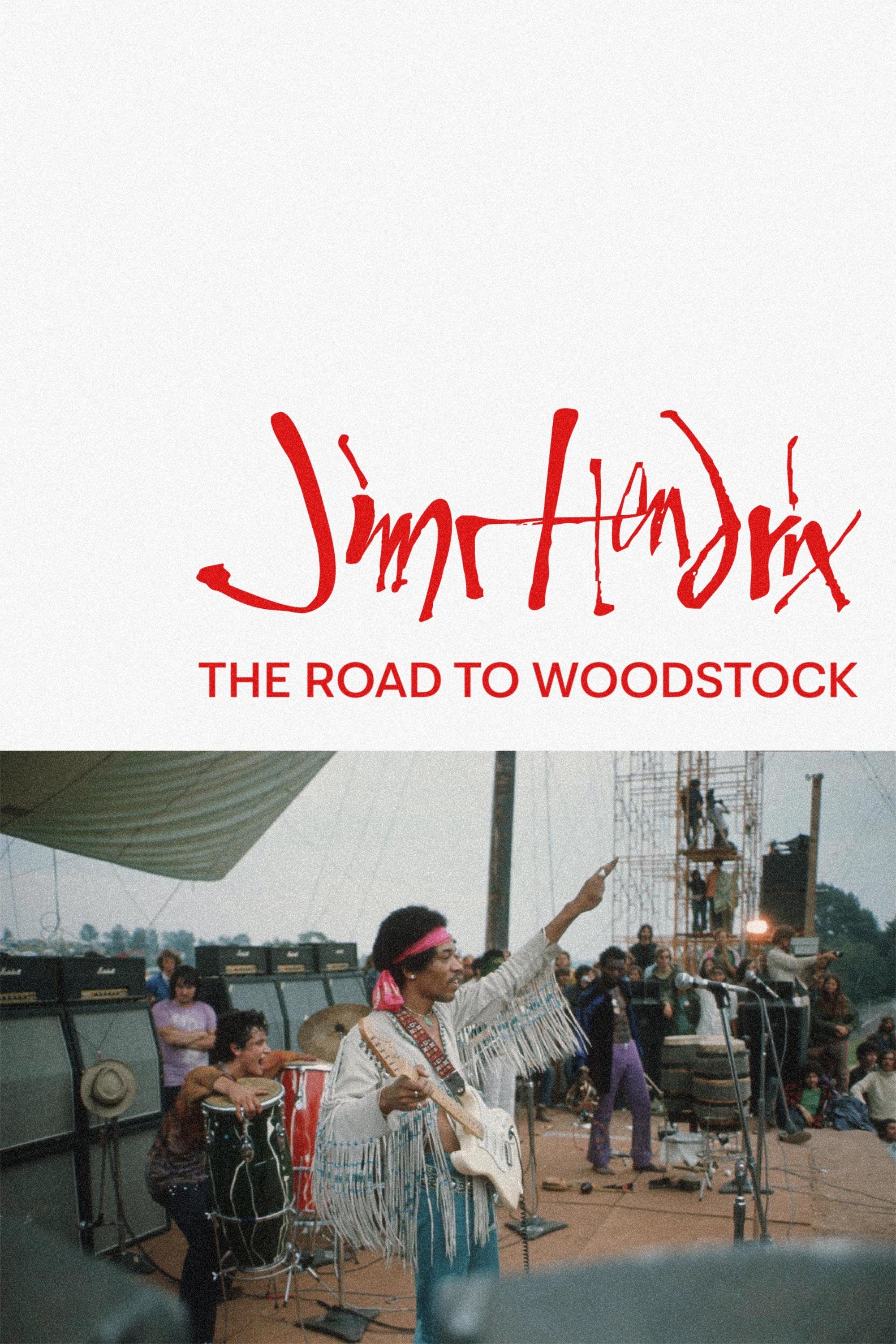 Jimi Hendrix: The Road to Woodstock photo