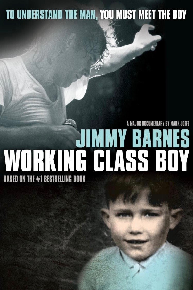 Jimmy Barnes: Working Class Boy photo