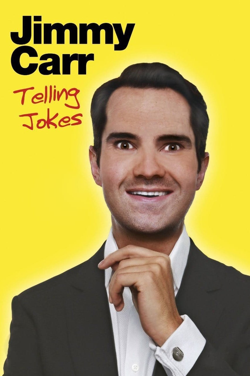 Jimmy Carr: Telling Jokes photo